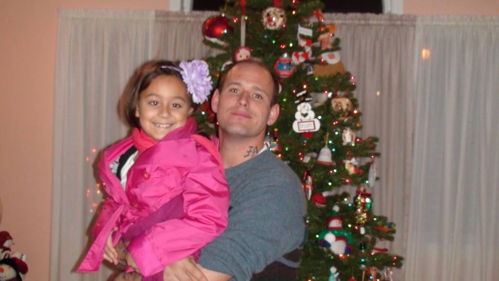 Merry Christmas in Heaven, Christian. We love you and we miss you!