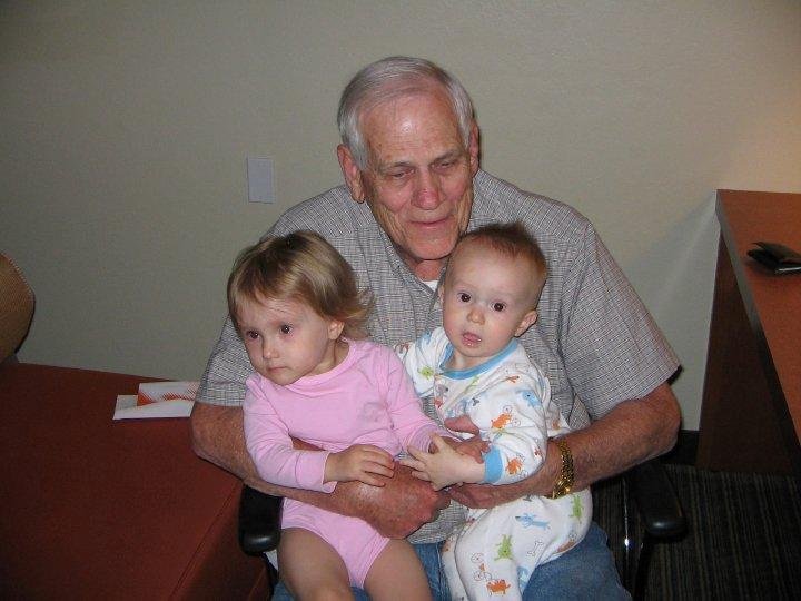 Grandaughter Sara, Grandson Jake