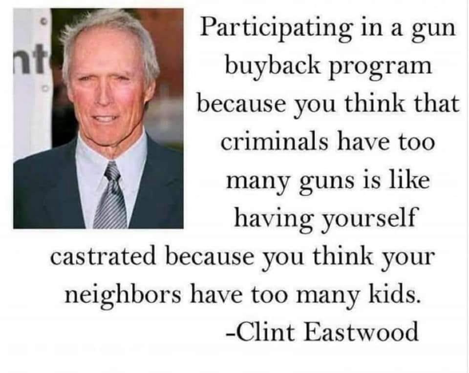 Well put!