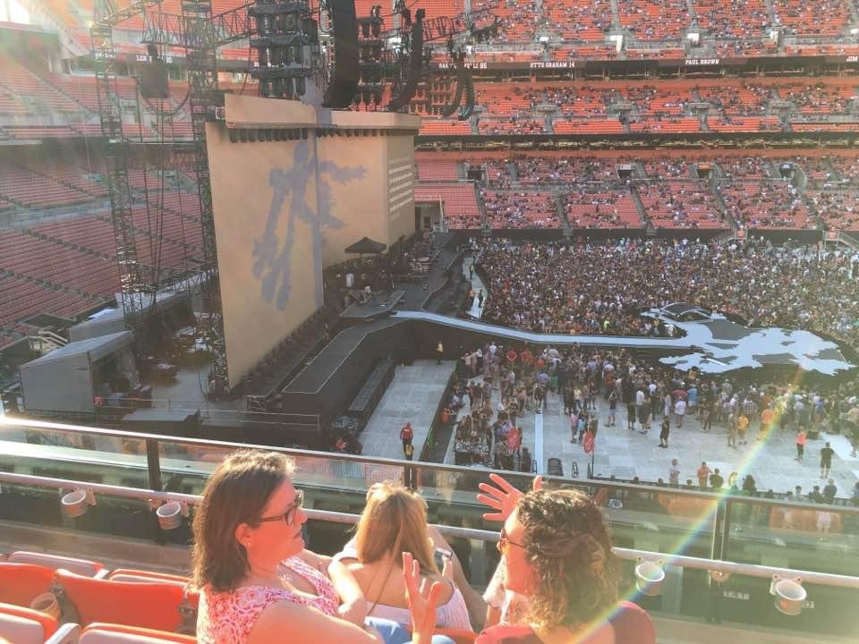 Kudos to Mia Great seats