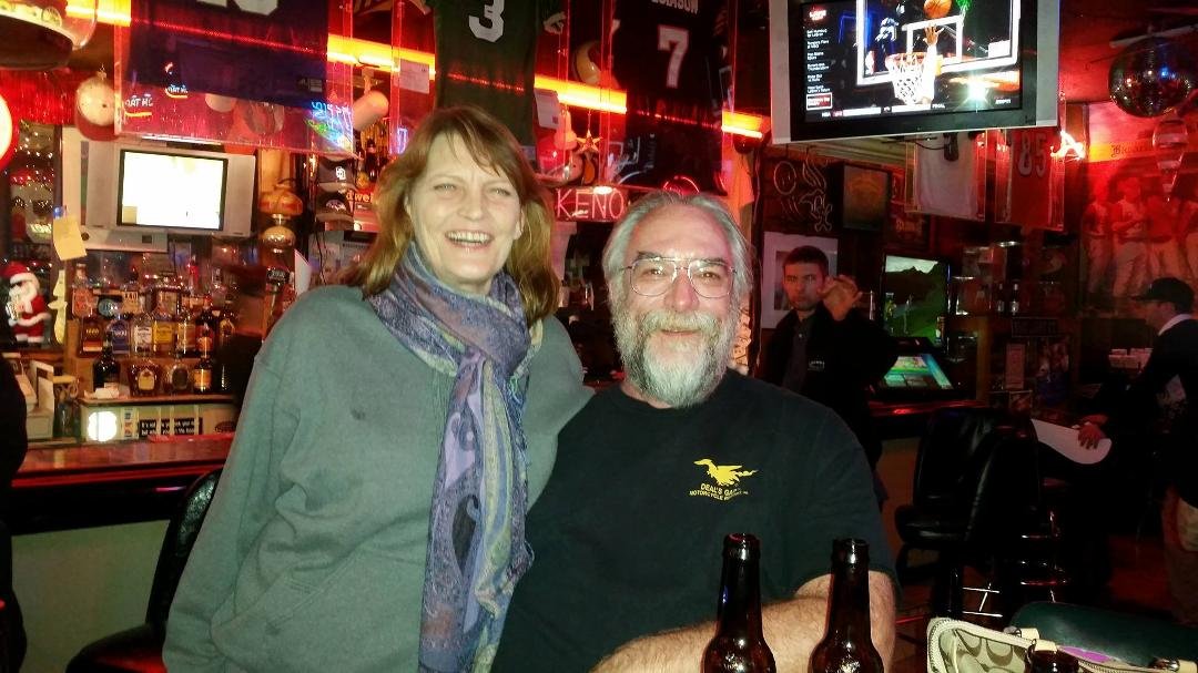 Don @ sherri. Having  fun.