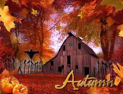 Welcome the autumnal equinox.