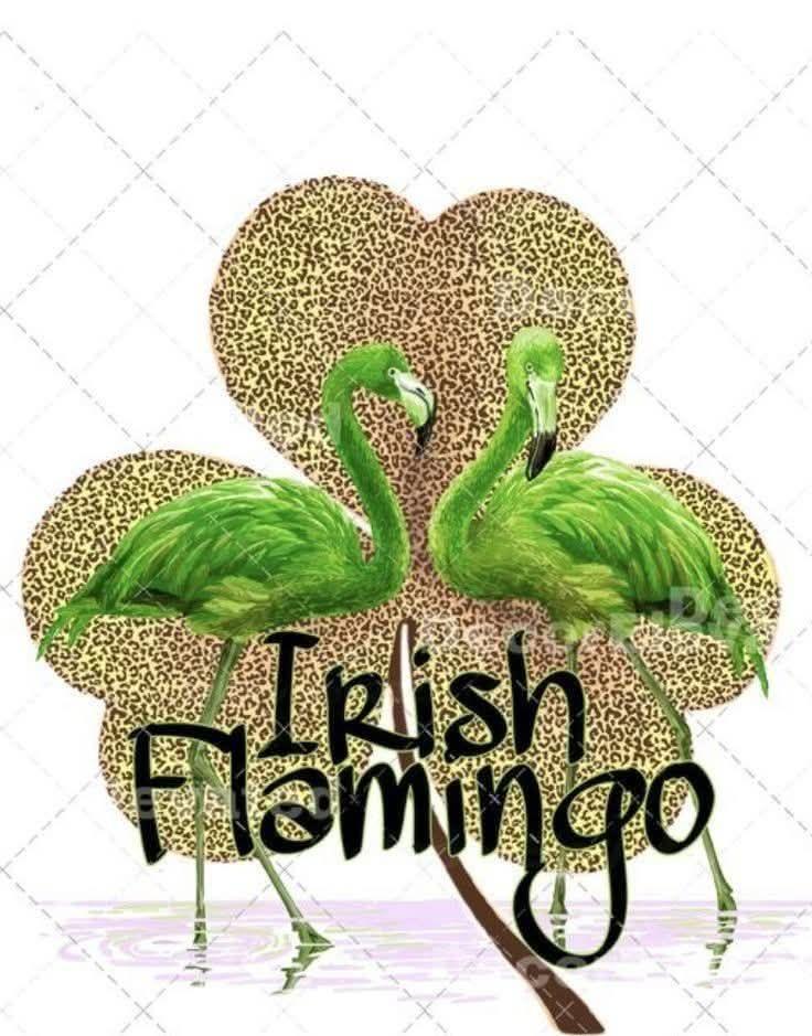 Happy St Patrick's Day!
