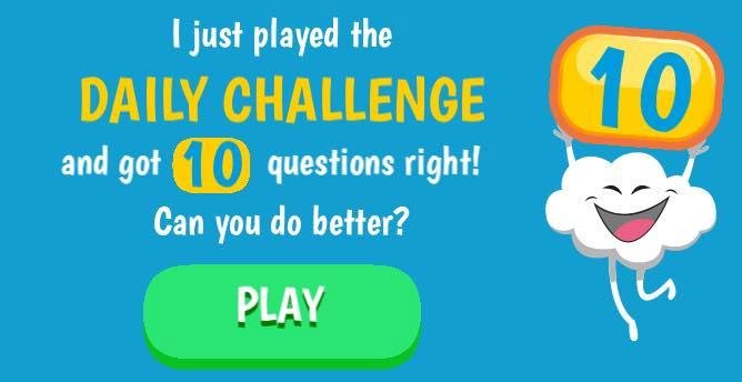 C’mon and play with my brain!