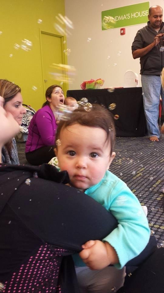 Bubble world. Not to sure about this! !!!