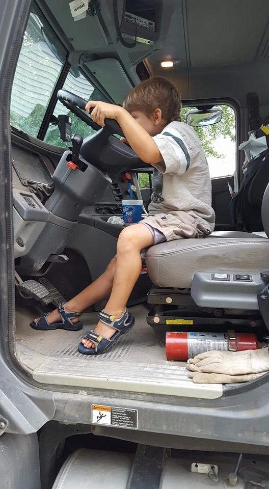 Future driver?