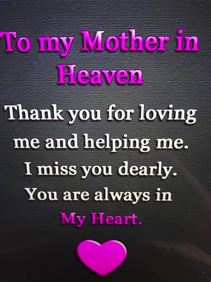 Happy Birthday Mom 11/29/1923..Miss You Everyday!❤️❤️