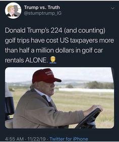 Just one of the many examples of how this man has failed the American people so badly.