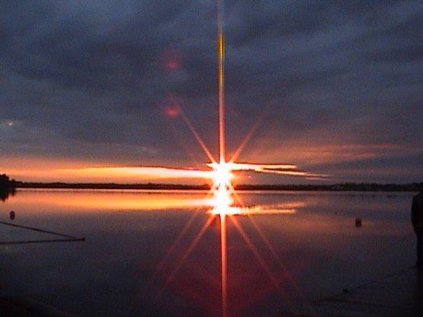 Big Lake, Alaska I took this sunset in July 2009 It was midnight I sent to KTUU 2 and it was on the News