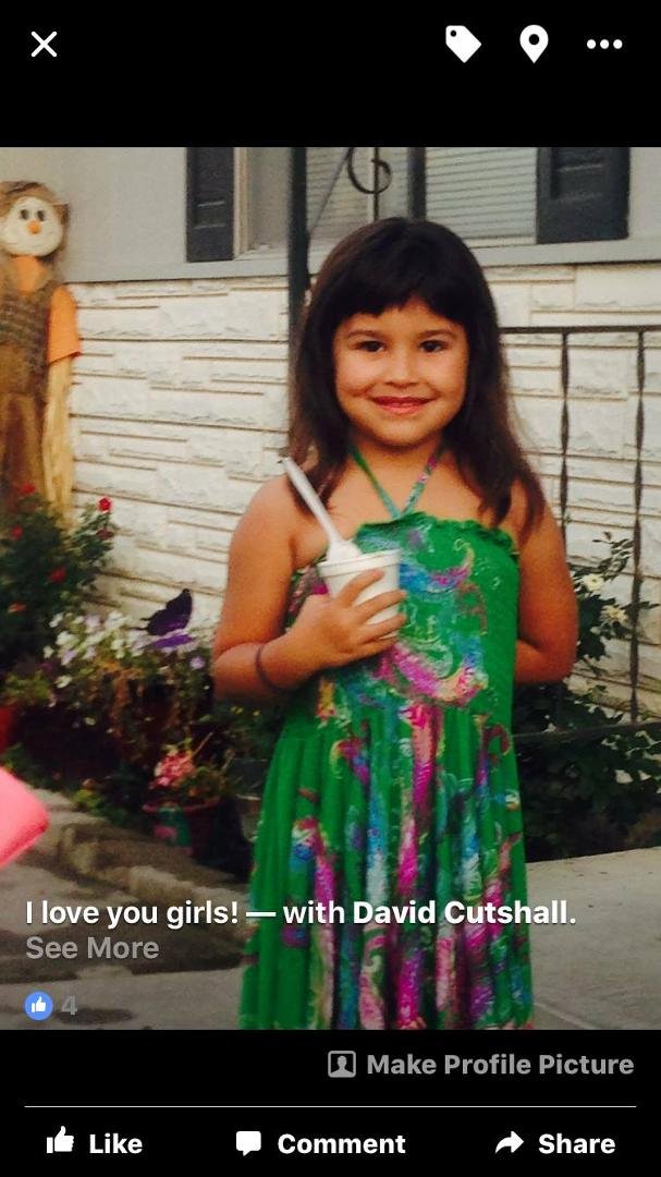 Oh, my beautiful #2 grand daughter Keeley   Rose Cutshall. Love you sweetie, can't wait to meet you someday. Love you. 😘😘