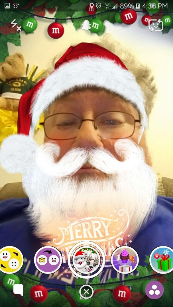 Michael Hall's album, Timeline Photos