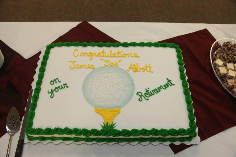 James Abbott's album, Retirement Reception