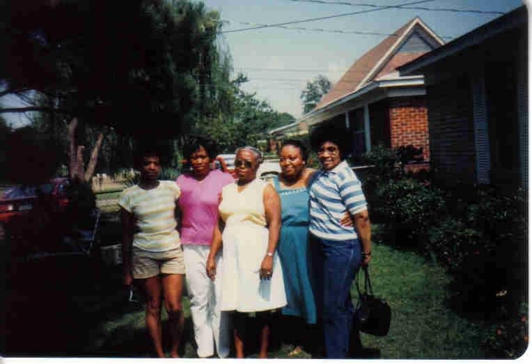 THE MARKHAM WOMEN........