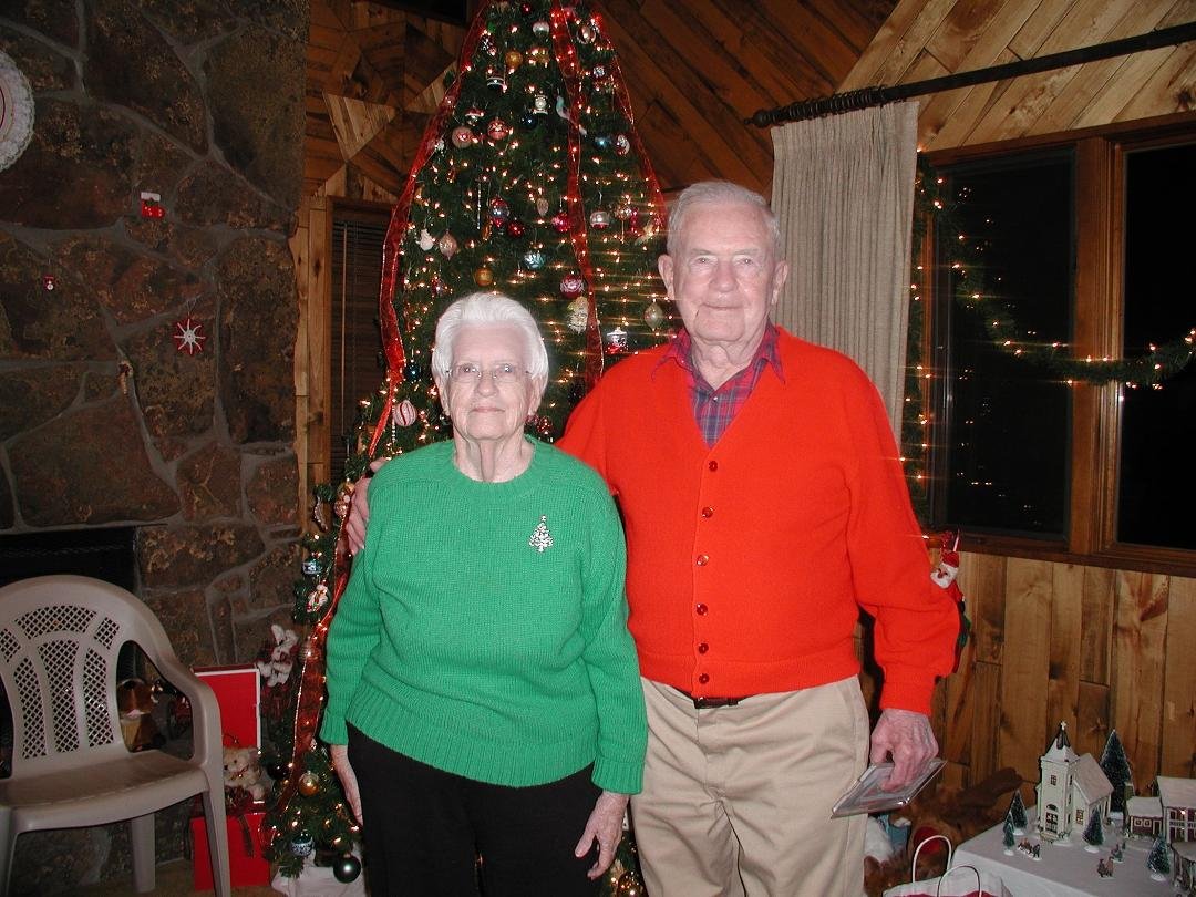 Doris and Darrell