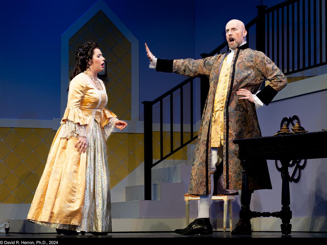 David Herron's album, Annapolis Opera, Barber of Seville, Oct 16, 2024