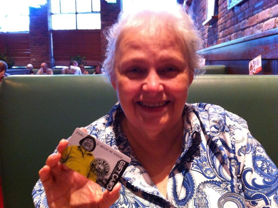 Nelda Wallace's album, Mobile Uploads