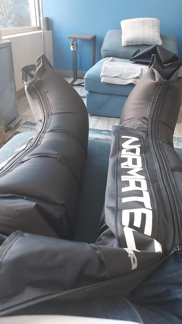 Compression time