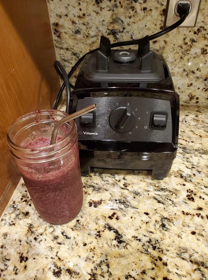Received my Mother's Day gift today. Made my first smoothie everyone loved it. Works great.