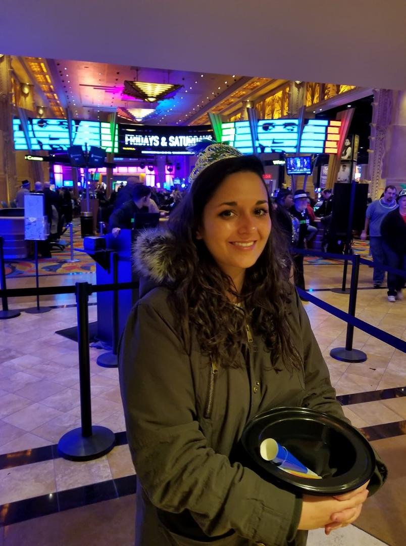 Drinks beer, likes to gamble, goes to law school . Need I say more.