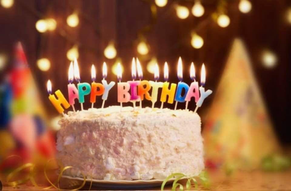 Happy birthday daddy, we hope your day is great while celebrating with everyone with you in heaven!