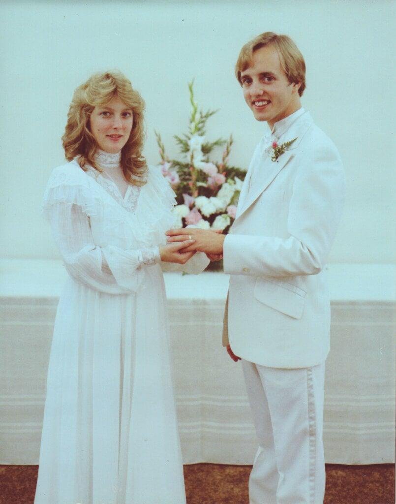 A quick getaway to celebrate our 36th wedding anniversary with the love if my life.