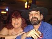 Me & my husband