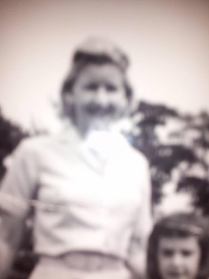 Today would have been my mother's 87th birthday. Happy birthday mom.