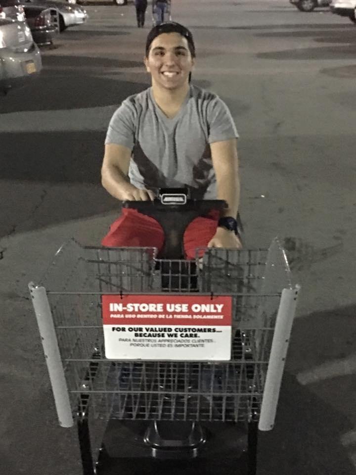 Billy Guttenplan bought Elan Abtan a new car!!