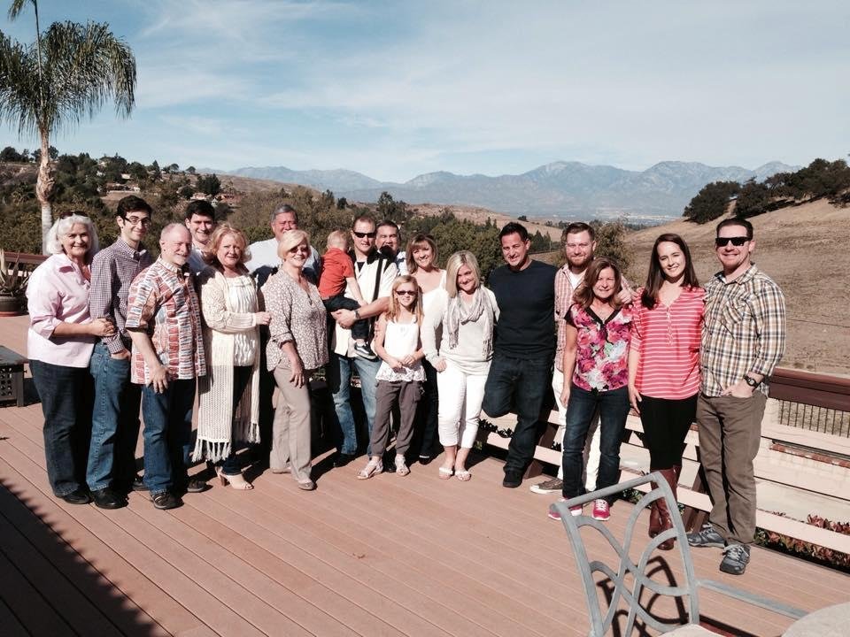 Thanksgiving break 2014