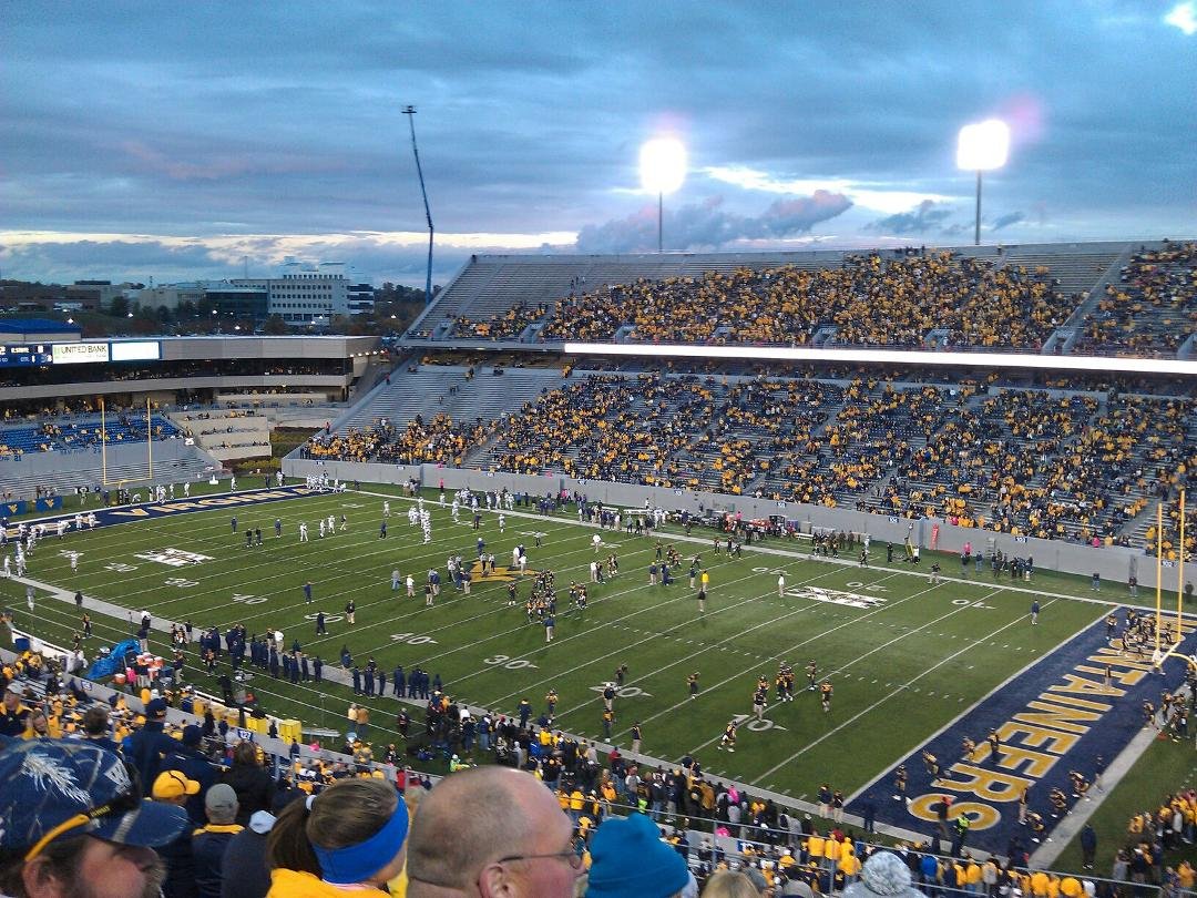 Ready for some football!