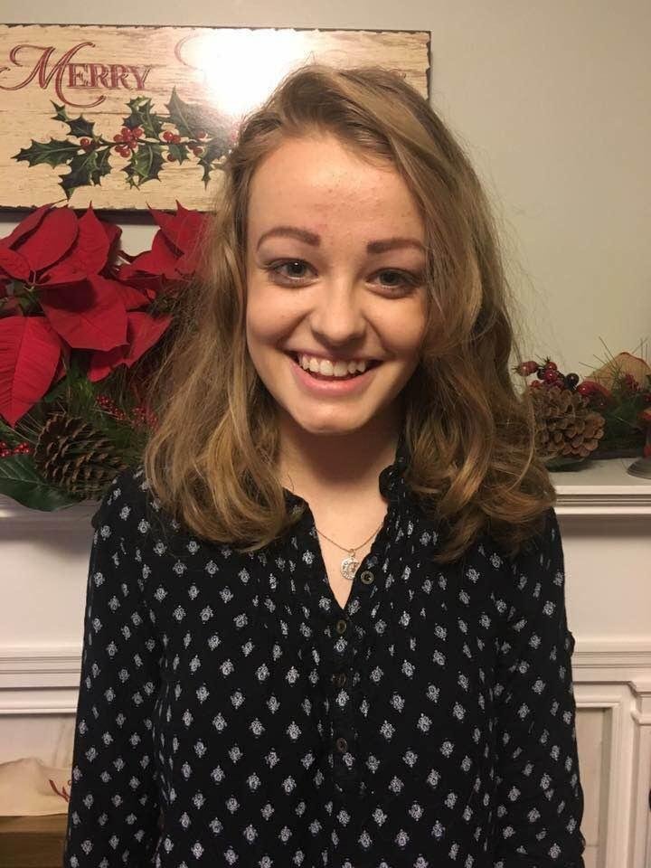 Very proud of my 15 year old Granddaughter . She just scored a 34 on her ACT!! Way to go Olivia👍❤️