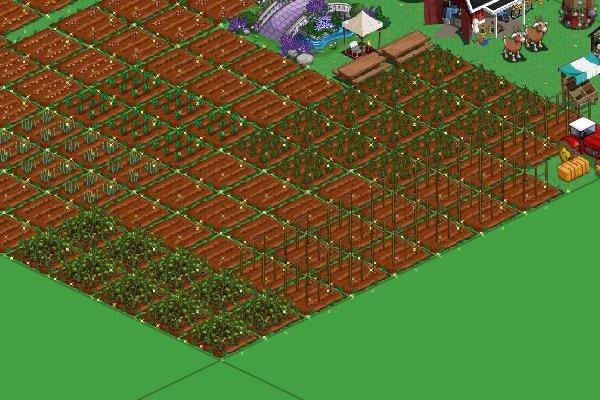 Milton Spell's album, FarmVille Photos
