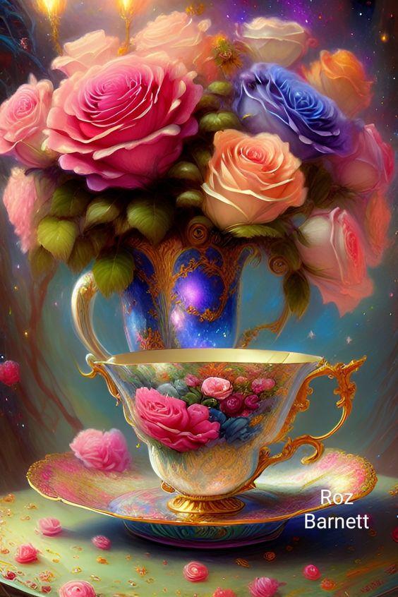 Hoping your day is interesting and enjoyable.
