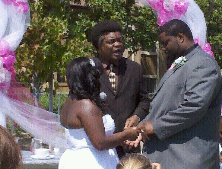 Donarld reed.is now married, he's off the market