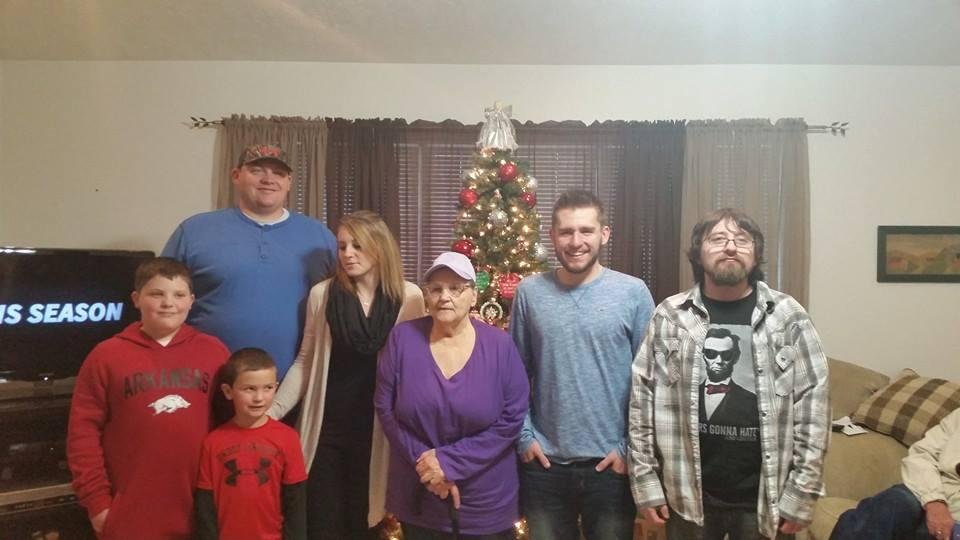 Christmas 2014.