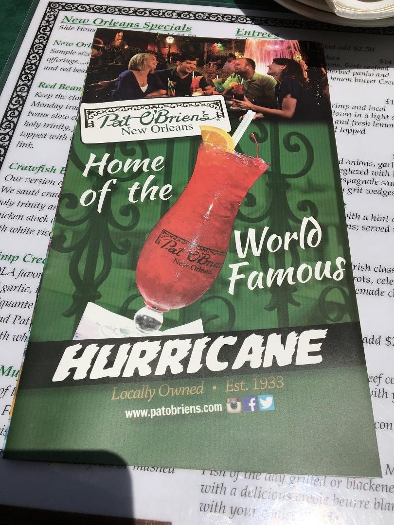 Another day of no fun in NOLA