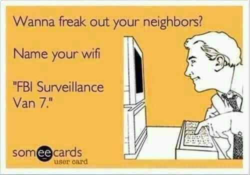 Lol or ATF surveillance Van #7