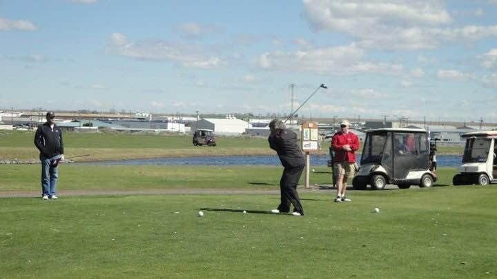 Ready for golf season!!!!