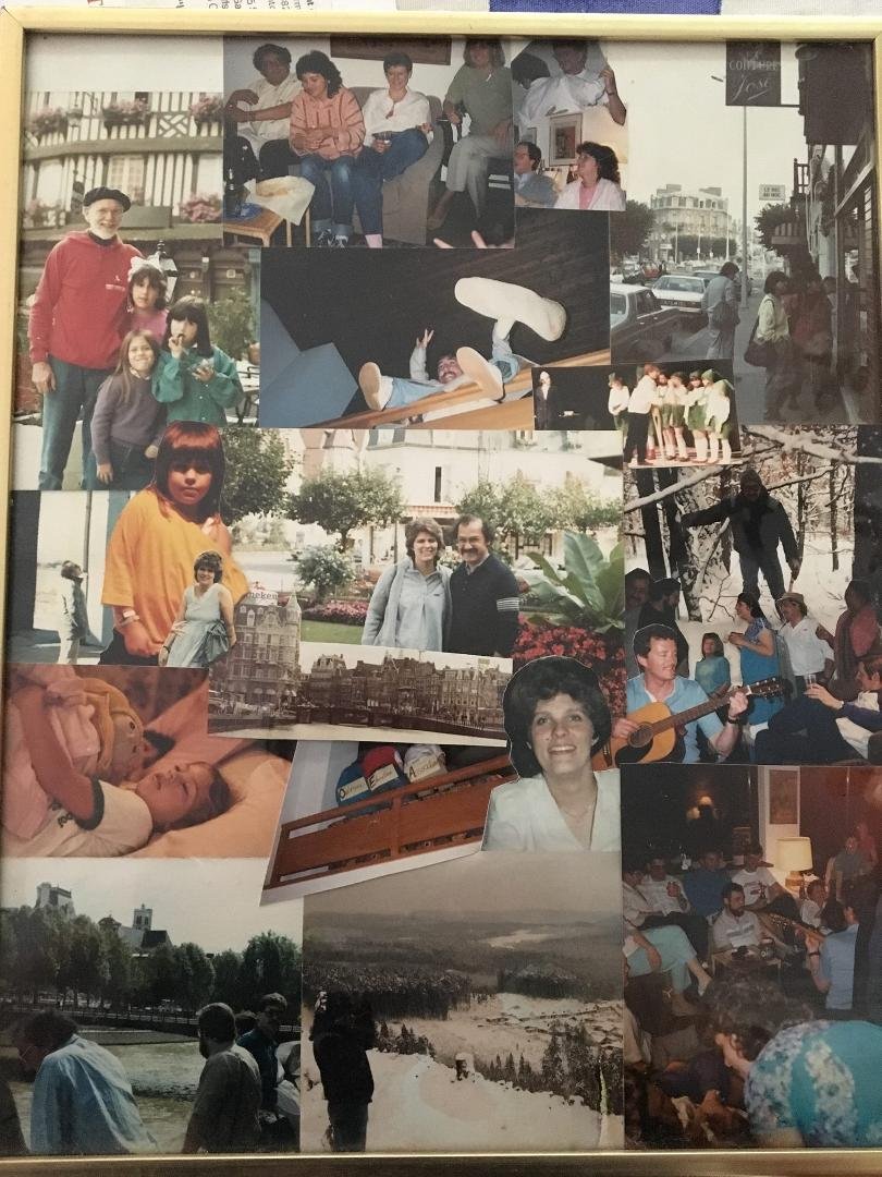Danny Morales' album, Mobile uploads