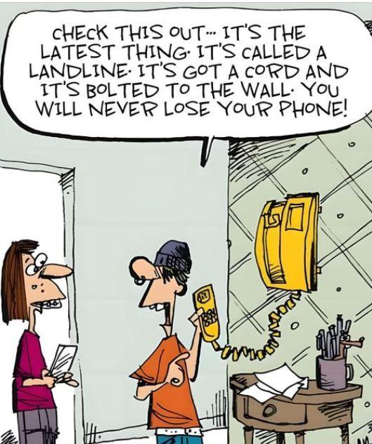 This phone also allows you to make voice calls!