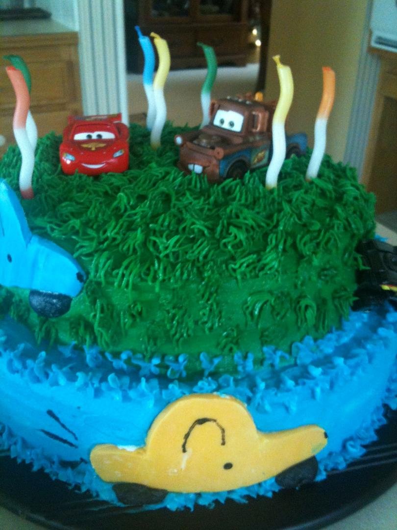 Happy birthday to a cute 7 year.