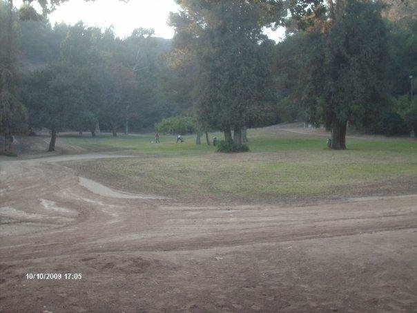 Michael Howard's album, Griffith Park