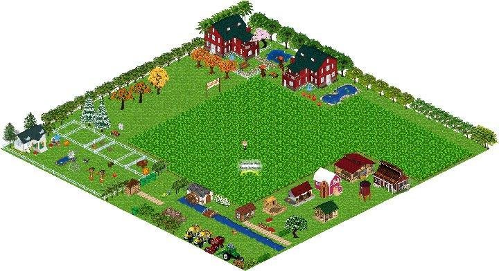 plowboy took a photo in Farm Town