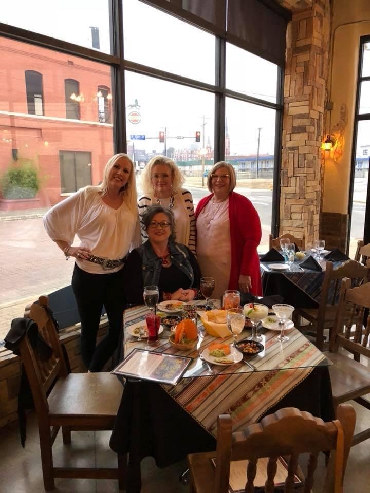Great evening with great friends!