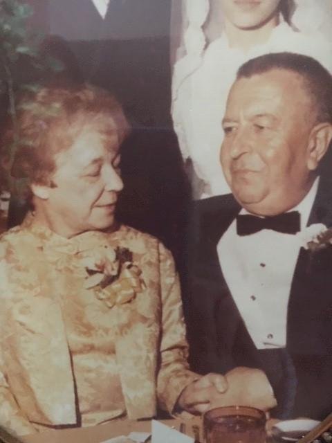 Mom, it feels like just yesterday that you past yet it has been 45 years ago today. The older I get the more I seem to remember and the more I miss you. You taught me so much in your quiet, gentle way, thank you. I know you