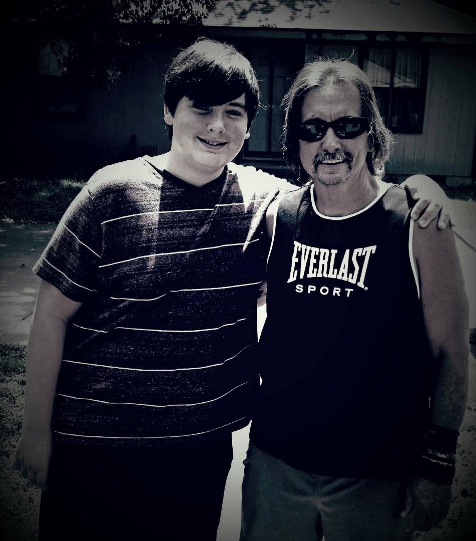 Randy Rippee's album, Mobile Uploads