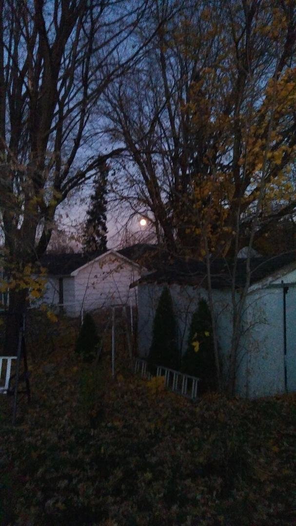 It's a bird... it's a plane... it's SUPERMOON...!