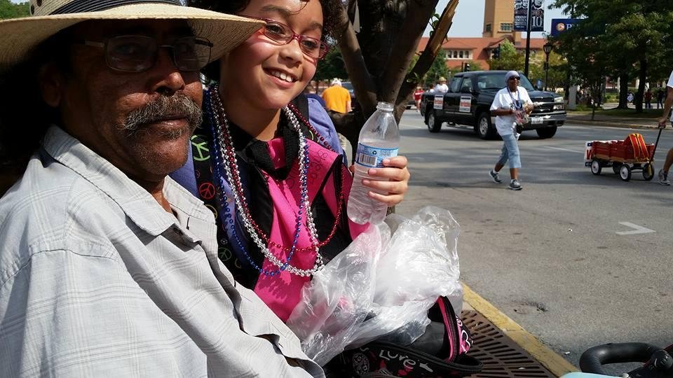 Labor Day Parade 2015