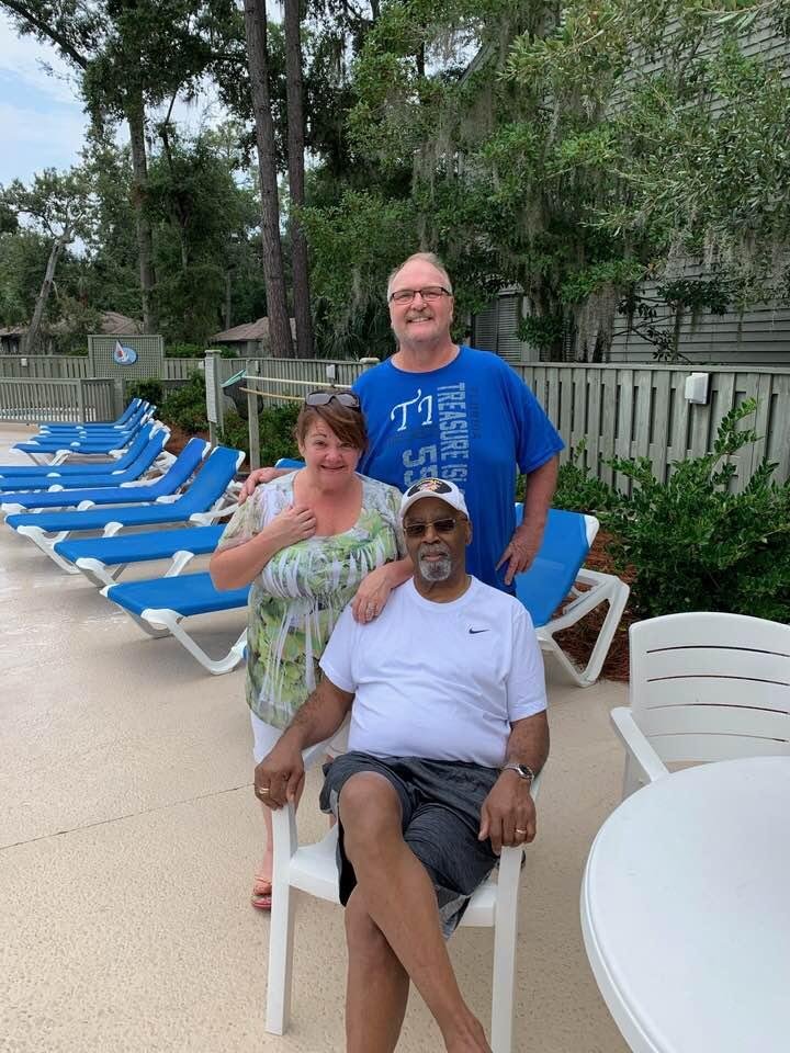 Having a ball, Andrews & Draper’s