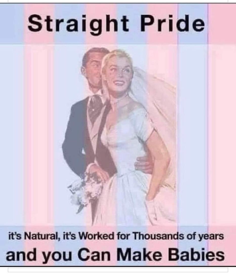 GOD stated in Genesis that there are ONLY TWO SEXES-MALE AND FEMALE.
SADLY, all the others: LBGTQ2S, etc. are quite simply invented by some VERY MENTALLY DISTURBED and INSECURE CREATURES. My HEART 💖 breaks for them, and I